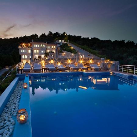 Goldenhill Studios&Apartments Skiathos-Stadt Exterior foto